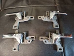 A1267600161 A1267600261 Set Of Door Handles W126. Fixed Price $99.00.