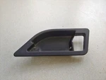 Very Nice Used Original Porsche 928 Passengers Door Handle Black Finger Plate. Fixed Price $20.00.