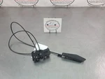 2005-13 C6 Corvette Driver Lh Left Interior Door Release Handle W/ Latch Oem. Fixed Price $74.95.