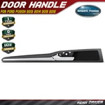 Rear Driver Lh Silver Lever & Gray Housing Interior Door Handle Ford Fusion. Fixed Price $109.39.