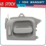 Interior Door Handle For 2002-2005 Kia Sedona Rear Passenger Side Gray Plastic. Fixed Price $15.69.