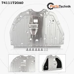 74111T20A0 For Honda Civic 2022 2023 Engine Splash Guard Car Shield Cover Board. Fixed Price $40.99.