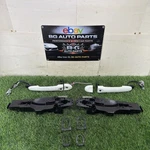 2011- 14 Nissan Juke Front Right & Left Exterior Door Handle Oem Pearl White QX1. Fixed Price $119.96.