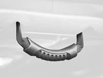 Outland 391330514 Grab Handle Kit. Fixed Price $9.99.