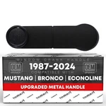 Manual Window Crank Handle- 1PC Front/rear Left Or Right Compatible With .... Fixed Price $27.99.