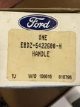 Ford Oem Inside Door Handle Nos E8DZ-5422600-H 1987 1988 Taurus. Fixed Price $6.99.