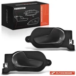 A-premium 2X Front / Rear Interior Door Handles Ford Ecosport 04-12 Fiesta. Fixed Price $23.99.