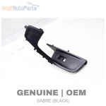 2012-2018 Audi A6 C7 Front Right Door Handle Pull / Switch Trim 4G1867172. Fixed Price $15.99.