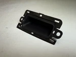 2016 - 2020 Tesla Model X Liftgate Back Door Trunk Pull Handle Cup Pocket Oem. Fixed Price $31.99.