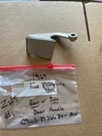 #1 69-74 Ford Econoline Side/back Door Inside Handle C9UB-8926680-AW. Fixed Price $18.95.