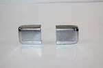 76 77 78 80 81-93 Dodge Ram Prospector Van Chrome Interior Front Door Handles. Fixed Price $44.99.