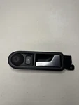 Passenger Rear MK4 Jetta Gli Brushed Aluminum Door Pull Release 1J4-839-114C. Fixed Price $23.59.