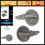 Interior Door Handle Set For 2008-2010 Dodge Avenger Front Left & Right Sides. Fixed Price $139.99.