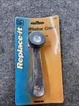 Dorman 701-736 Chrome Window Crank Handle For Chrysler 78-84. Fixed Price $14.00.