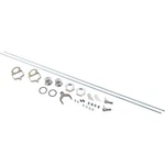 Speedway Motors 1946-1948 Lincoln Style Polished Aluminum Door Latch Buttons. Fixed Price $251.99.