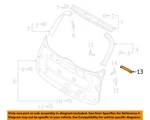 Hyundai Oem 20-25 Palisade Lift Gate Interior Trim-handle 81751S8000NNB. Fixed Price $20.01.