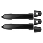 Exterior Door Handles Front Left & Right Fit 01-15 Toyota RAV4 Camry Scion Xa Xb. Fixed Price $14.24.