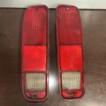 73 74 75 76 77 78 79 Ford F-150 F100 Set Of Tail Lights D4TB-13441A-A1 Oem. Fixed Price $127.88.