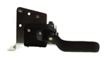 For 1999 To 2006 Chevrolet Silverado Rear Left Door Handle Inside Texture Black. Fixed Price $27.59.