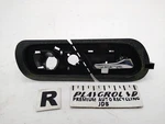 Mercedes SLK230 R170 Passenger Right Front Interior Door Handle Opener Fit 97-04. Fixed Price $40.38.
