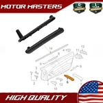 Black Front Passenger Interior Pull Door Handle For Mitsubishi Eclipse 2006-2012. Fixed Price $12.99.