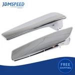 Pair Inner Door Handle For 2007-13 Chevy Gmc Front Rear Left & Right Side. Fixed Price $10.97.