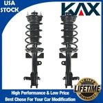 Pair Front Complete Struts W/ Coil Spring Assembly For Honda Odyssey 2011-2012. Fixed Price $155.99.