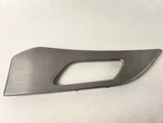 17-20 Jaguar F-pace Front Right Passenger Side Door Trim Cover Panel Molding Oem. Fixed Price $32.50.