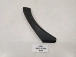 Oem Bmw E92 E93 335 Front Right Inner Side Door Leather Panel Handle Black *. Fixed Price $35.00.
