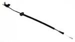 Rh Rear Door Latch Lock Cable 05-10 Vw Jetta Rabbit MK5 1K5 839 086. Fixed Price $19.99.