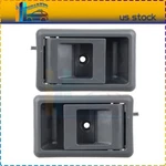 For 95-00 Toyota Pickup 4RUNNER 2PCS Door Handles Grayinterior Right&left Side. Fixed Price $9.59.