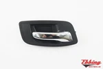 Passenger Right Front Interior Door Handle Black Fits 11-14 Dodge Charger 693812. Fixed Price $60.00.