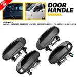 96541631 Exterior Door Handle For 04-08 Chevrolet Aveo Front Rear Left Right New. Fixed Price $23.74.
