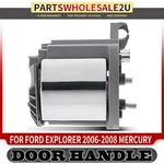 Rear Driver Lh Side Chrome+gray Interior Door Handle Ford Explorer Mercury. Fixed Price $21.29.