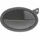 New Side Interior Textured Black Front Door Handle Fits Saturn Ion GM1353173. Fixed Price $12.25.