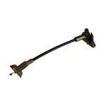 Vw Beetle 1968-1970 Replacement Fuel Flap Release Cable 111809939A Bug Petrol. Fixed Price $102.36.