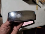 1973-91 Chevrolet Blazer Gmc Jimmy Suburban Chrome Tailgate Window Crank 9703345. Fixed Price $50.00.