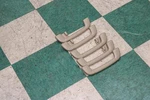 08-22 Sequoia Tan Sand Beige Front Rear Lh Rh Interior Grab Handle Set Oem 5X. Fixed Price $124.99.