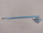 1951-1952 Plymouth Cranbrook Drivers Front Door Handle Regulator Linkage Oem. Fixed Price $55.00.