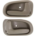 For Toyota Corolla 1993-1997 Interior Door Handle Driver Passenger Side-pair. Fixed Price $27.33.