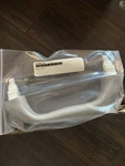 Genuine Mopar Grab Handle 0UY68BD1AA. Fixed Price $10.00.