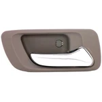 Dorman 82209 Interior Door Handle Front Right Gray, Van. Fixed Price $31.91.