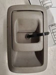Toyota Tacoma, Front Right Interior Door Handle, 1999-2004, Tan, 69205-10070-B2. Fixed Price $57.75.