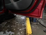 2017 Buick Encore Front Door Trim Panel Used Oem 4DR Suv Itc Afn 117K Miles. Fixed Price $120.41.