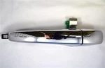 Fits 2005 To 2008 Magnum Exterior Door Handle Rear Left Right Chrome Metal. Fixed Price $30.65.