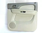 2007-2013 Gm Suburban Yukon Tahoe Escalade Rear Right Door Panel Oem. Fixed Price $49.95.