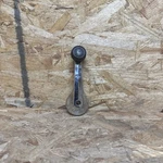 Ford Mustang Chrome Manual Window Crank Handle Lx Gt 1979 1986 Left Right. Fixed Price $11.52.