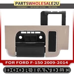 Rear Passenger Right Brown & Black Interior Door Handle Ford F-150 2009-2014. Fixed Price $37.49.