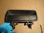 Passenger Door Handle Exterior Assembly Rear Fits 02-05 Freelander 112040. Fixed Price $70.00.