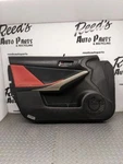 2014 2015 Lexus IS250 Front Driver Lh Interior Door Panel Trim Red 144665. Fixed Price $150.00.